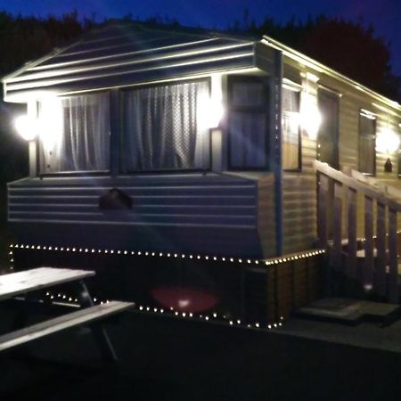 Cosy Chalet Mobile Home , Peace & Quiet Dingle Bagian luar foto