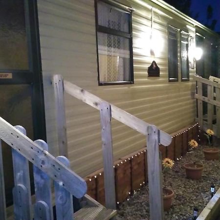 Cosy Chalet Mobile Home , Peace & Quiet Dingle Bagian luar foto