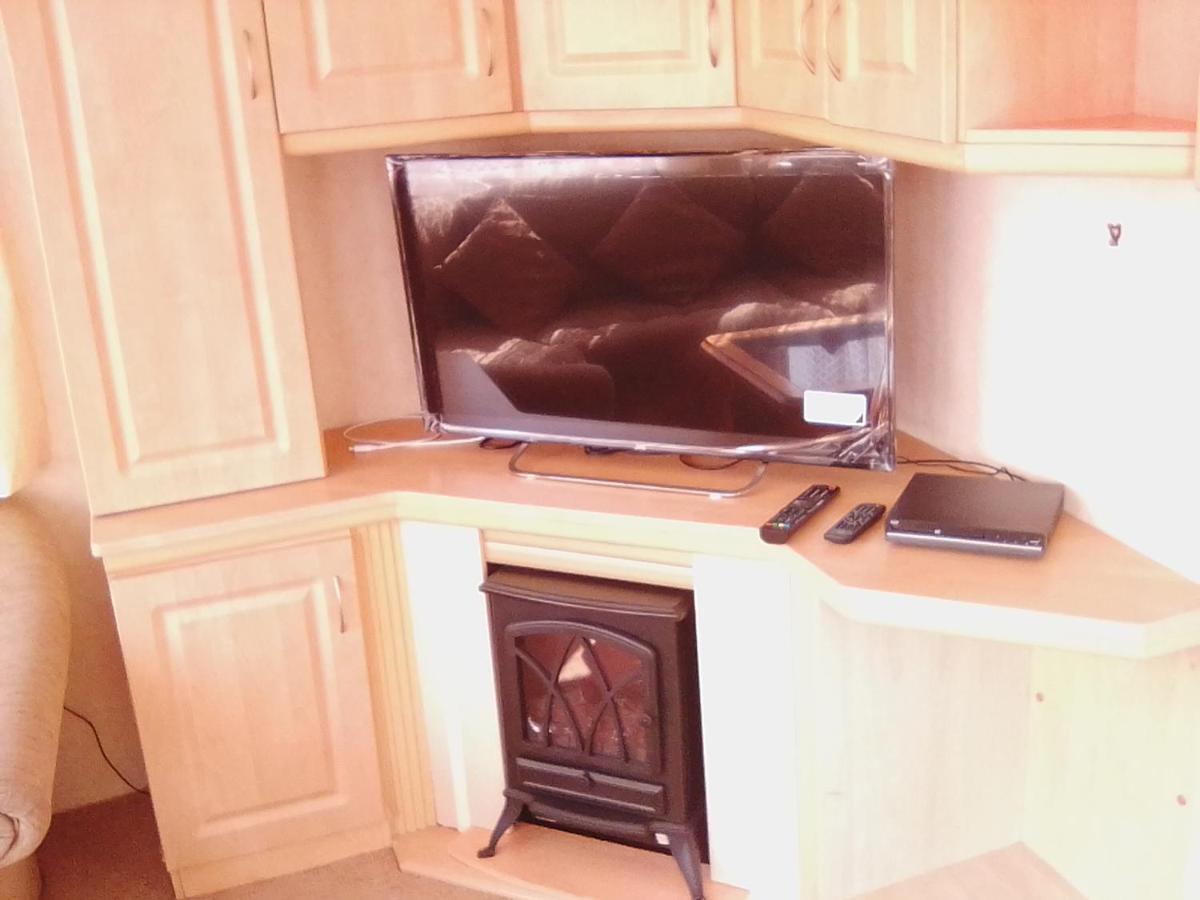 Cosy Chalet Mobile Home , Peace & Quiet Dingle Bagian luar foto