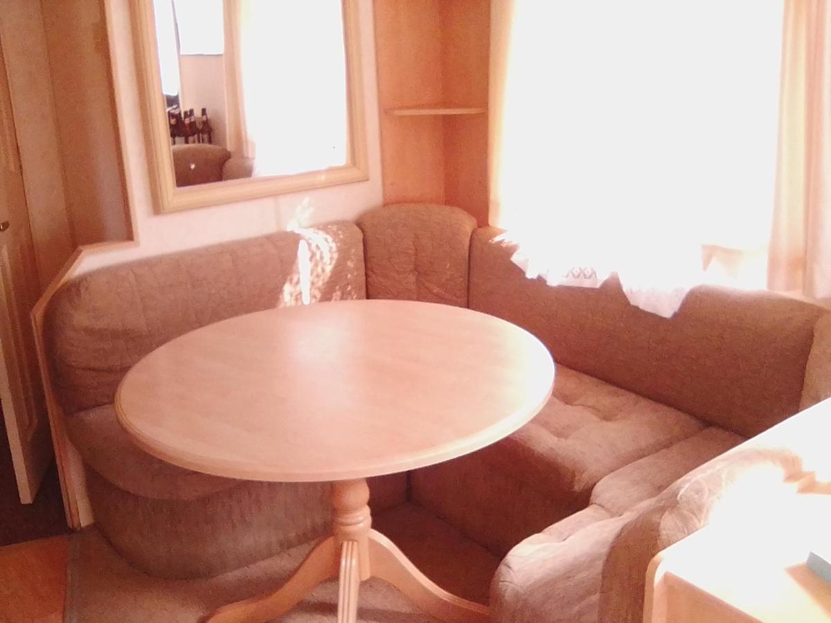 Cosy Chalet Mobile Home , Peace & Quiet Dingle Bagian luar foto