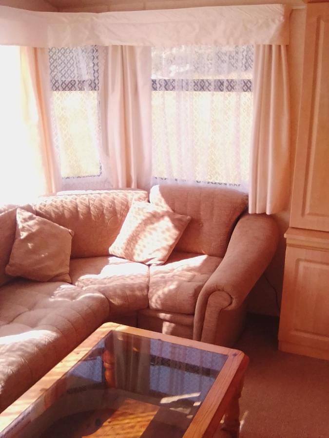 Cosy Chalet Mobile Home , Peace & Quiet Dingle Bagian luar foto